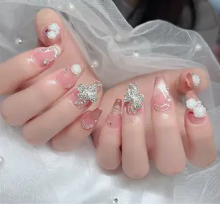 ネイル 🎀Lilla💎 Nail Salonのネイルデザイン