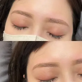 アイブロウ eyes salon c.nonakaの眉毛・アイブロウイメージ