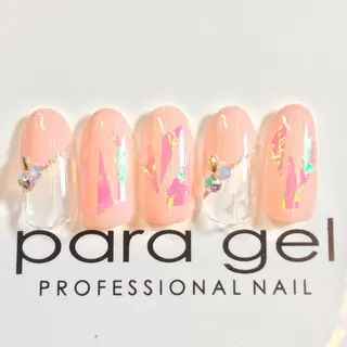 ネイル clover nailのネイルデザイン