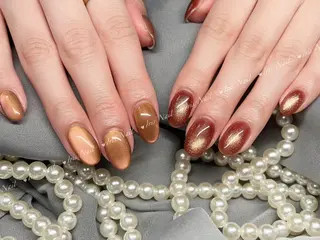 ネイル IRIS NAIL大塚のネイルデザイン