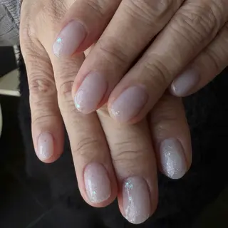 ネイル 藤村 美玖のネイルデザイン