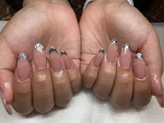 ネイル 吉岡 かりなのネイルデザイン