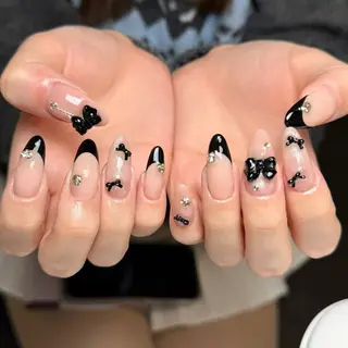 ネイル KITTY_NAILS所属・KITTY nailsのネイルデザイン