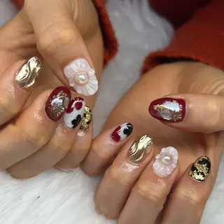 ネイル Dia Nail AKIのネイルデザイン