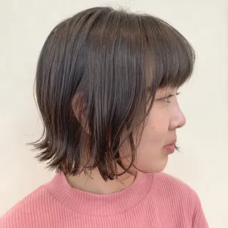 ショート 初めてのショート お任せください✂️のヘアスタイル