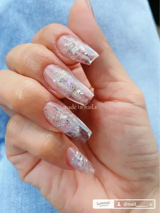 ネイル 関山 志乃のネイルデザイン