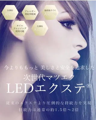 マツエク・マツパ Nail&Eyela sh Nanaのネイルデザイン