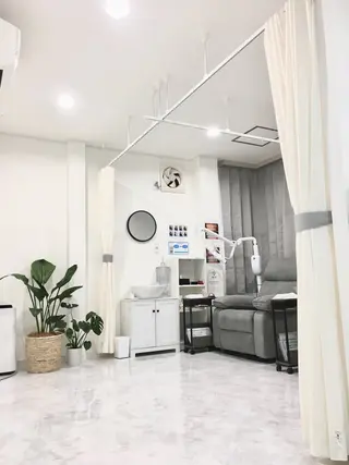 メンズ ホワイトニング ショップ川越店のエステ・リラクイメージ