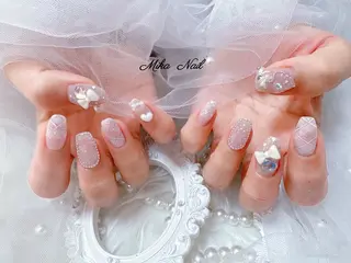 ネイル Mika Nailのネイルデザイン