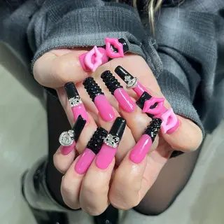 ネイル Asakawa yuzukaのネイルデザイン