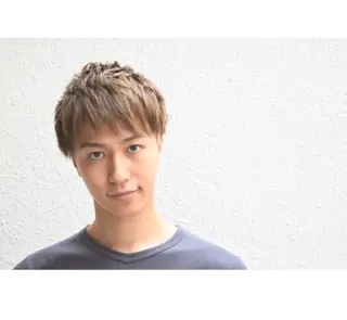 ショート メンズ 嶋佐 昌大 シマサマオのヘアスタイル