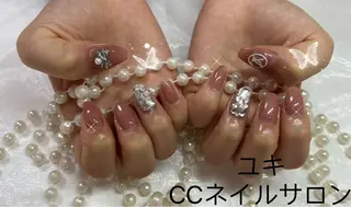 ネイル シーシー ネイルのネイルデザイン