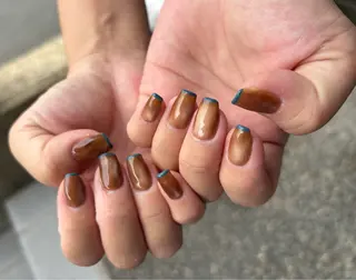 ネイル nailsalon esのネイルデザイン