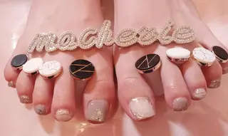 ネイル Nail Salon macherieのネイルデザイン