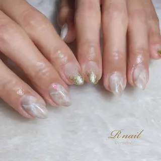 ネイル R nailのネイルデザイン