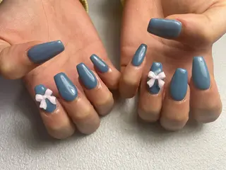 ネイル LILN所属・LILN/ NATSUMIのネイルデザイン