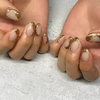 ネイル KONDO RIHO♡のネイルデザイン