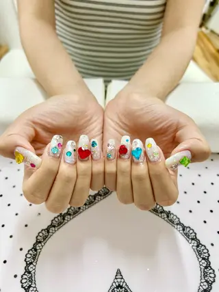 ネイル プライベートサロン LALA Nailのネイルデザイン