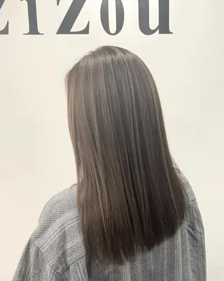 セミロング RAYGLOW  by HEADLIGHT ひたちなか店所属・ナチュラル/ボブ/ レイヤー/後藤健吾のヘアスタイル