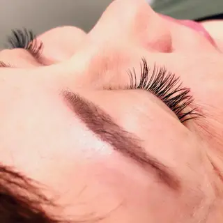 マツエク・マツパ tag by calm所属・tag#bycalm 竹川のマツエク・マツパデザイン