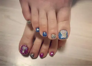 ネイル NAIL salon ACEのネイルデザイン