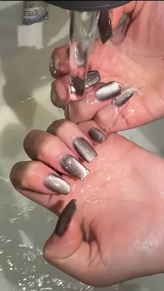 ネイル LuLu Nail Salon 関内所属・LuLu nail Janeyのネイルデザイン