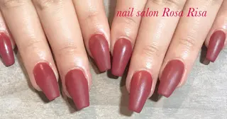 ミディアム ネイル ネイルスタジオ シェイクユアハンズのネイルデザイン