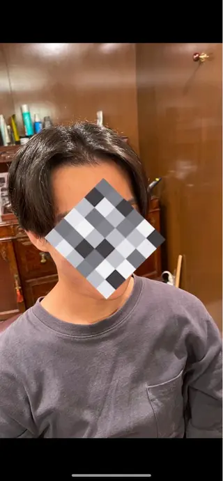 メンズ 💈💈中馬 寛太郎💈💈のヘアスタイル