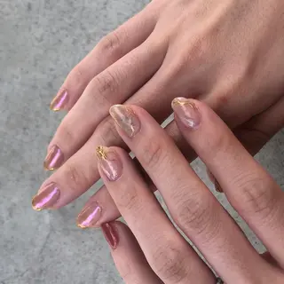 ネイル 【Chéri.】 MIORIのネイルデザイン