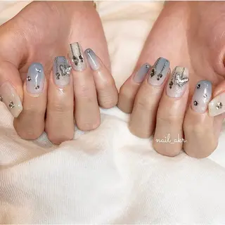 ネイル nailAVANCE akariのネイルデザイン