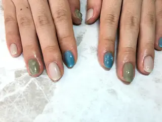 ネイル clocln  / Suzukaのネイルデザイン