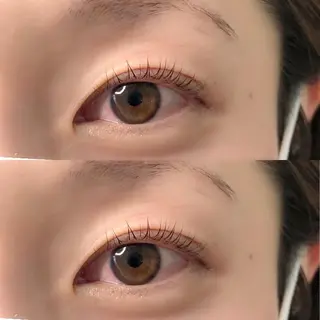 マツエク・マツパ terios.所属・terios. MATSUDAの眉毛・アイブロウイメージ