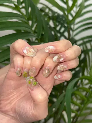 ネイル 爪神所属・*爪神* 珠裕 miyuのネイルデザイン