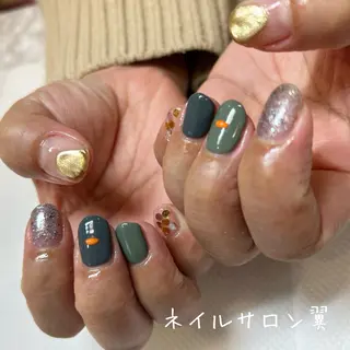 ネイル ネイルサロン翼所属・ネイルサロン 翼【仙川4分】のネイルデザイン