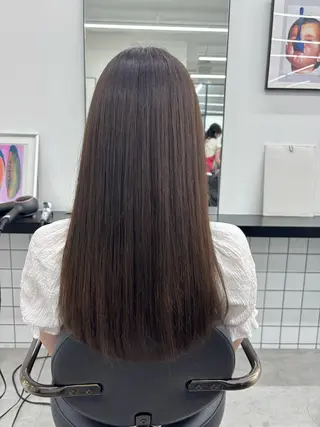 ロング カラー 🌼あいり🌼 JILLSTUDIOのヘアスタイル