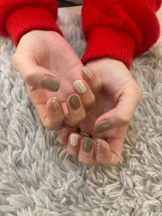 ネイル 伊藤 いちごのネイルデザイン