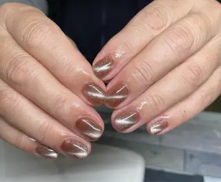 ネイル pourtoi立川 miharuのネイルデザイン