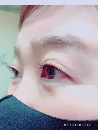 マツエク・マツパ arm in arm ︎✿Yamamotoのマツエク・マツパデザイン