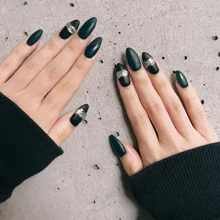 ネイル NAIL Salon IP所属・長谷川 奈緒美のネイルデザイン