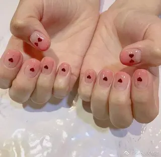 ネイル 蒲田2分 アキのネイルデザイン