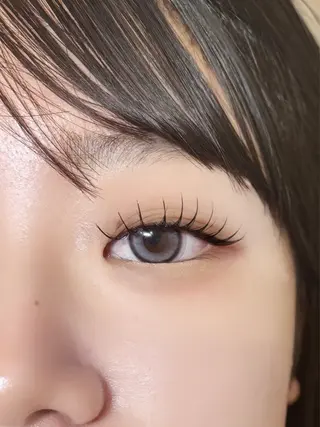 マツエク・マツパ 07 -ゼロナナ- hikaruのマツエク・マツパデザイン