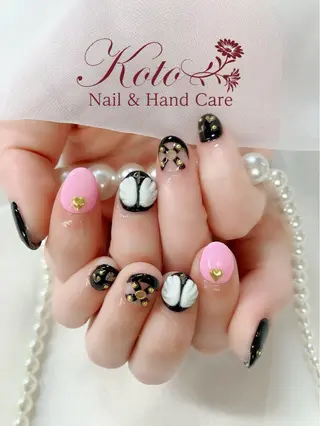ネイル Nail Salon KOTOのネイルデザイン