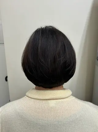 ショート CHICCA本八幡 平賀ひなたのヘアスタイル