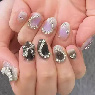 ネイル Diamond 🚢のネイルデザイン