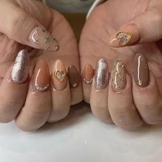 ネイル 鶴田୨ৎmaison de NALIのネイルデザイン