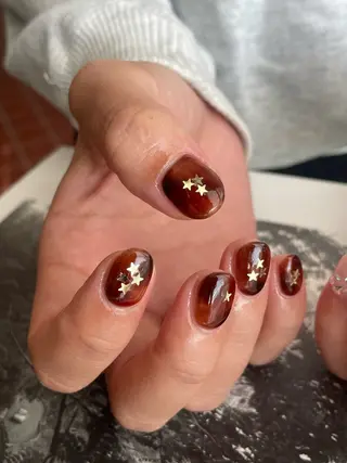 ネイル shion .のネイルデザイン