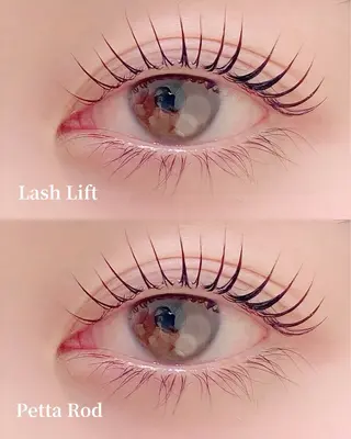 マツエク・マツパ シマグチ 🌷 jolie名駅のマツエク・マツパデザイン