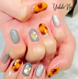 ネイル ユキコ ネイルのネイルデザイン