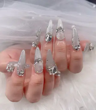 ネイル ハイネイル自宅サロン所属・ハイネイル 自宅サロンのネイルデザイン