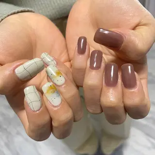 ネイル Sii nail 🤍SAKIのネイルデザイン